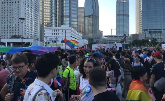 Hong Kong Pride 2019