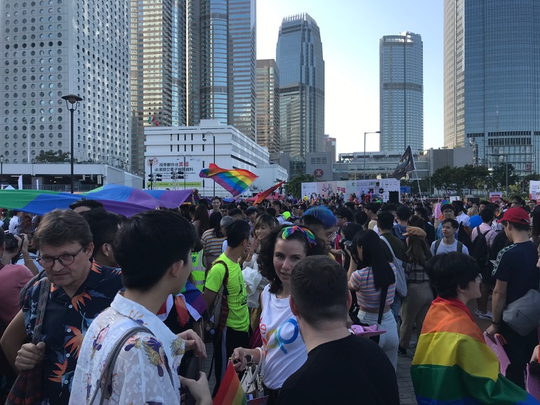 Hong Kong Pride 2019