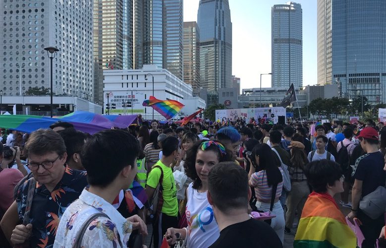 Hong Kong Pride 2019